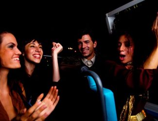 Istockalypse Barcelona. Party mood.